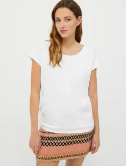Cotton-jersey T-shirt