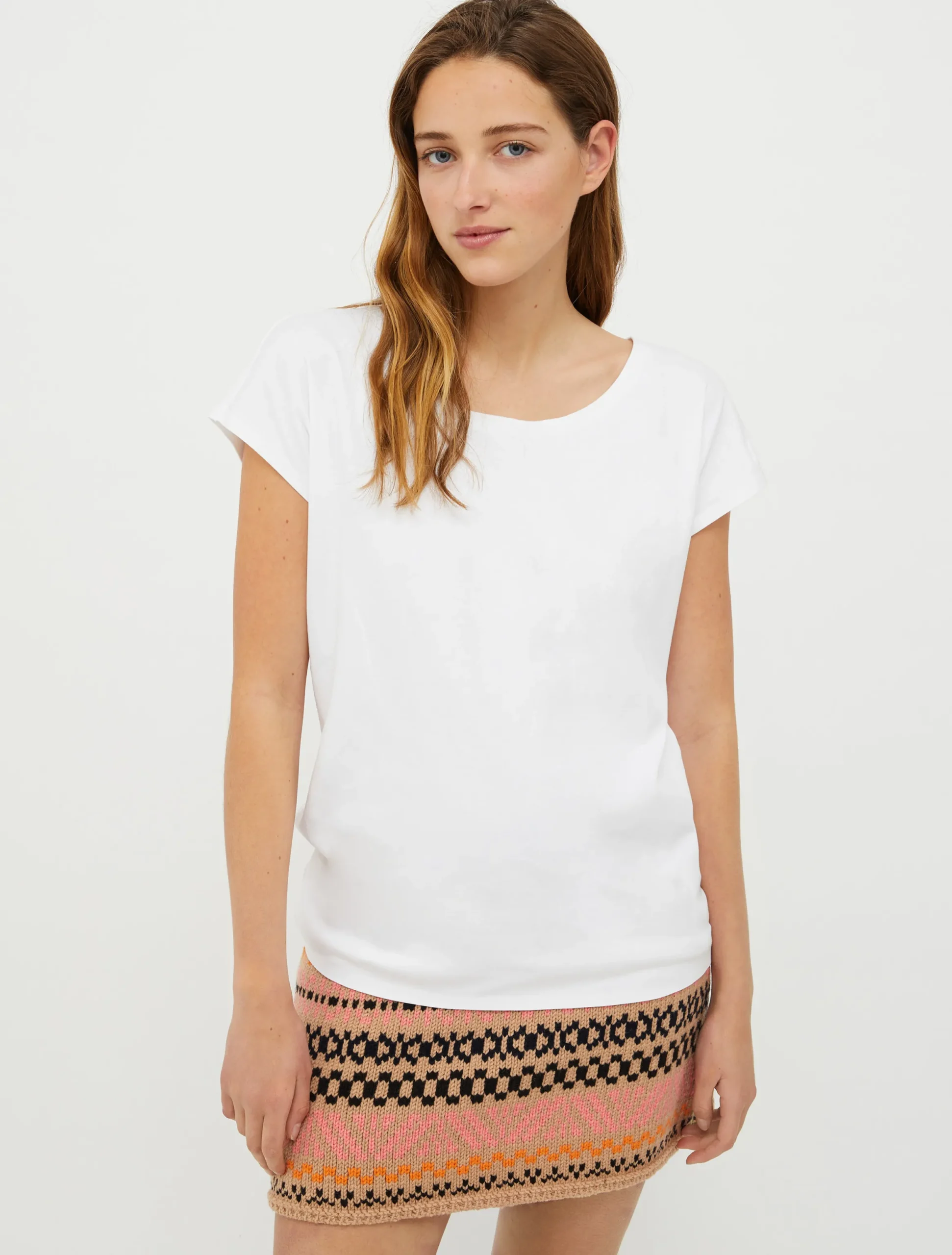 Cotton-jersey T-shirt