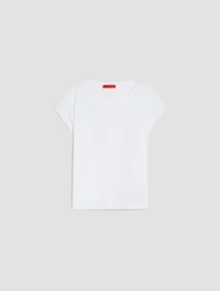 Cotton-jersey T-shirt