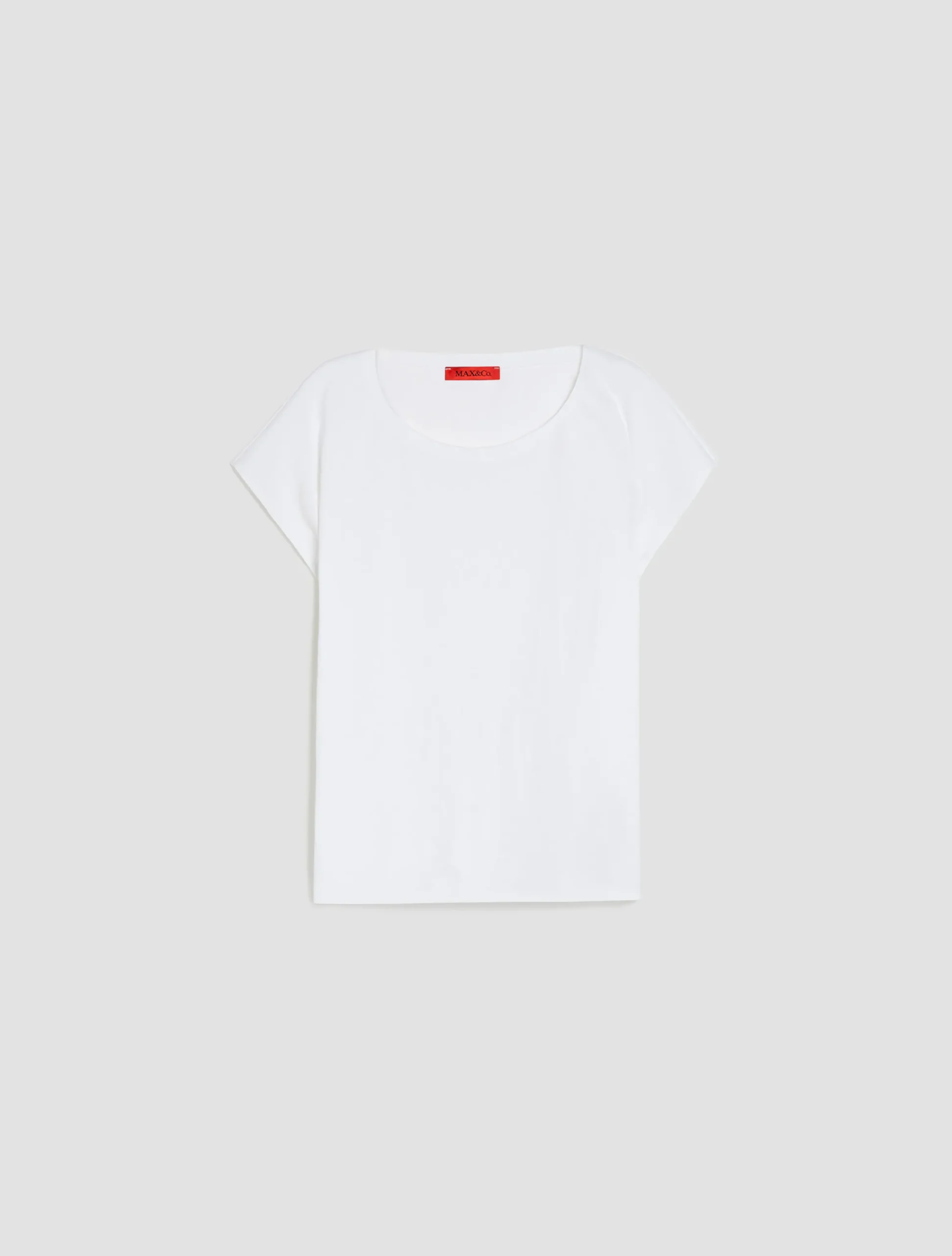 Cotton-jersey T-shirt