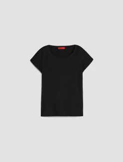 Cotton-jersey T-shirt
