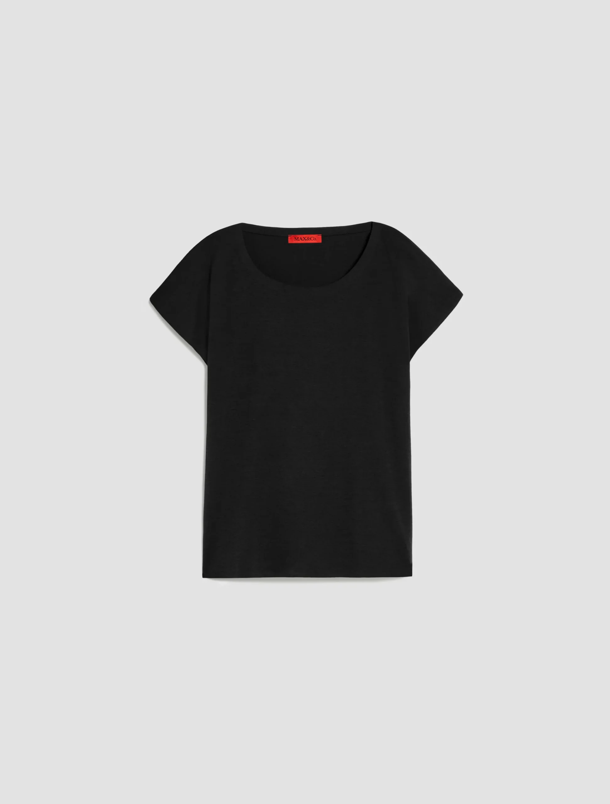 Cotton-jersey T-shirt