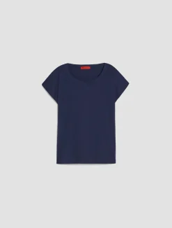 Cotton-jersey T-shirt