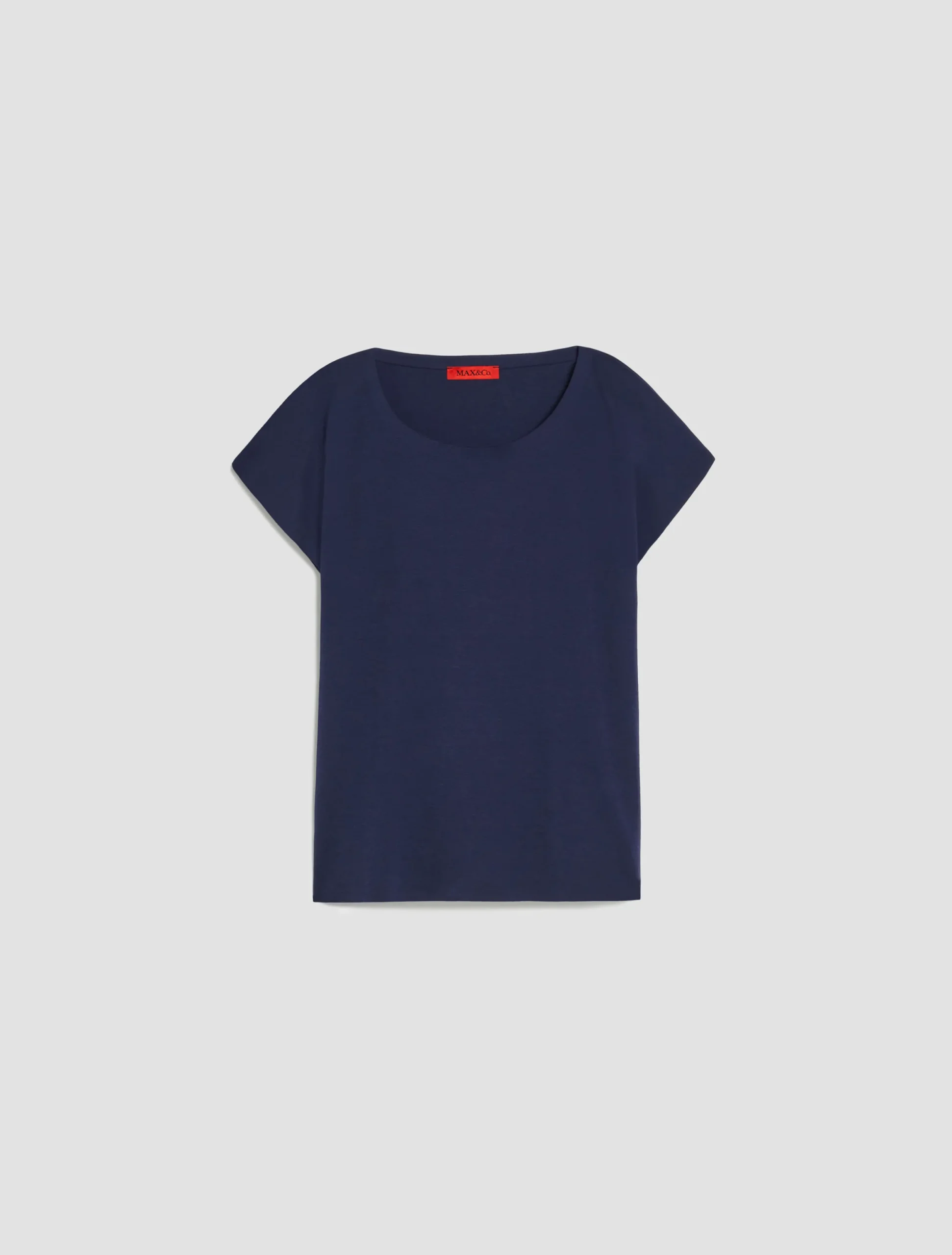 Cotton-jersey T-shirt