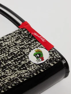 Crocheted bag MAX&Co. with Looney Tunes