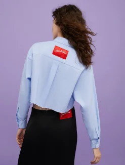 Cropped shirt MAX&Co. with Looney Tunes