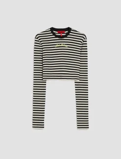 Cropped T-Shirt MAX&Co. with Looney Tunes