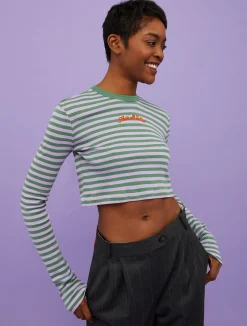 Cropped T-Shirt MAX&Co. with Looney Tunes