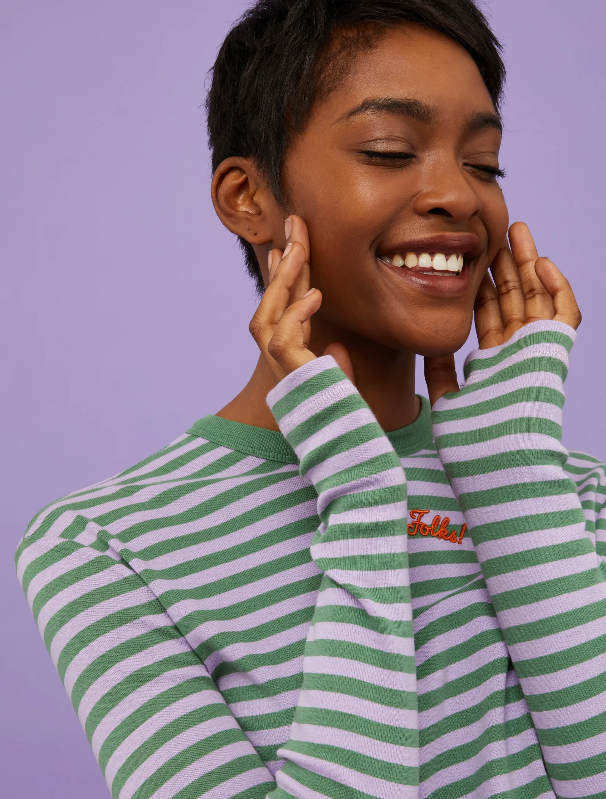 Cropped T-Shirt MAX&Co. with Looney Tunes