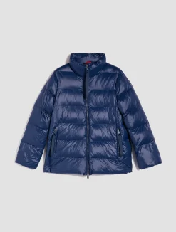 Cruelty-free padded jacket