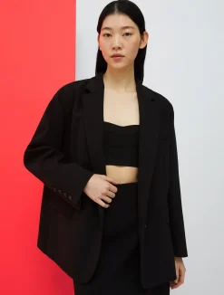De-Coated with Anna Dello Russo oversized blazer