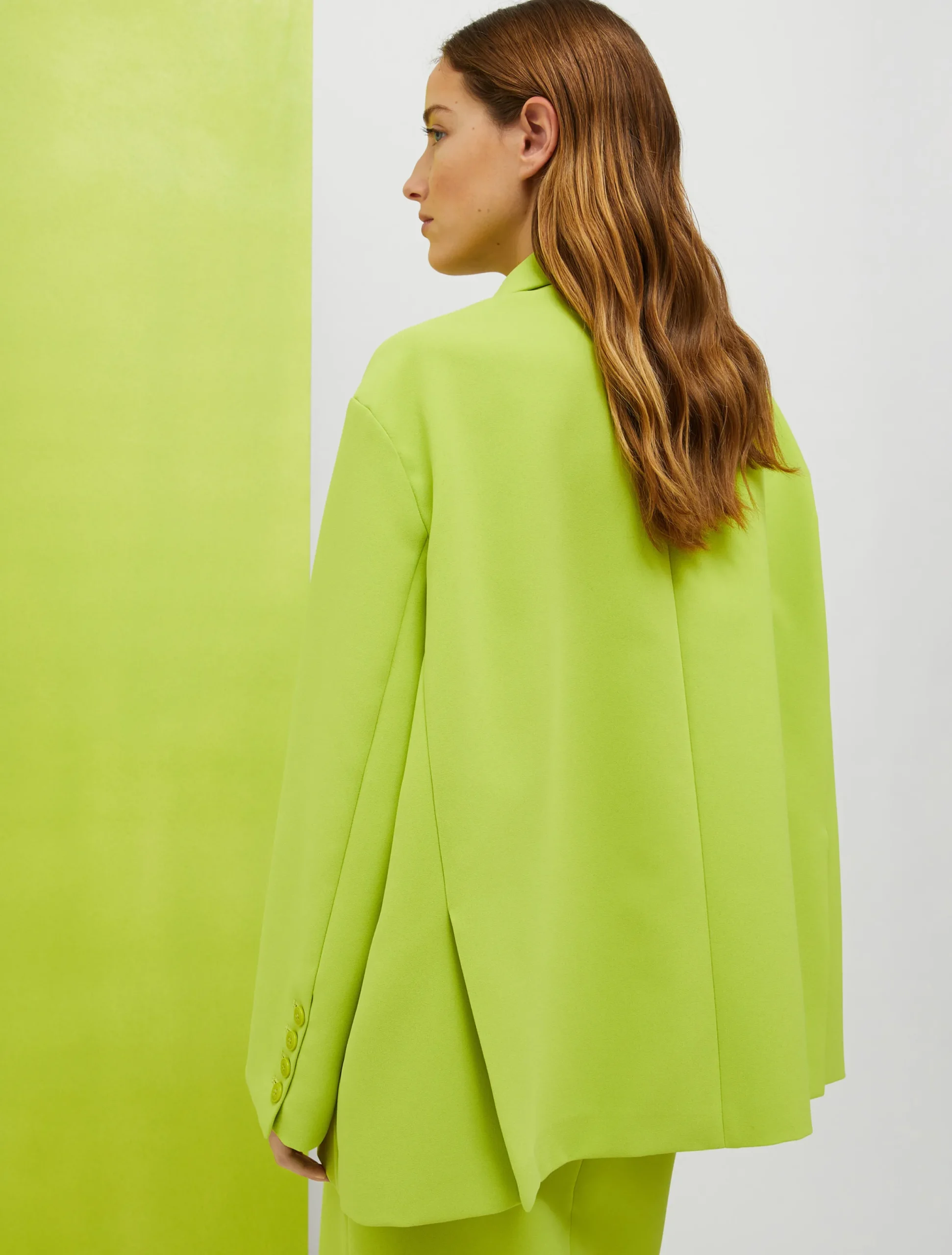 De-Coated with Anna Dello Russo oversized blazer