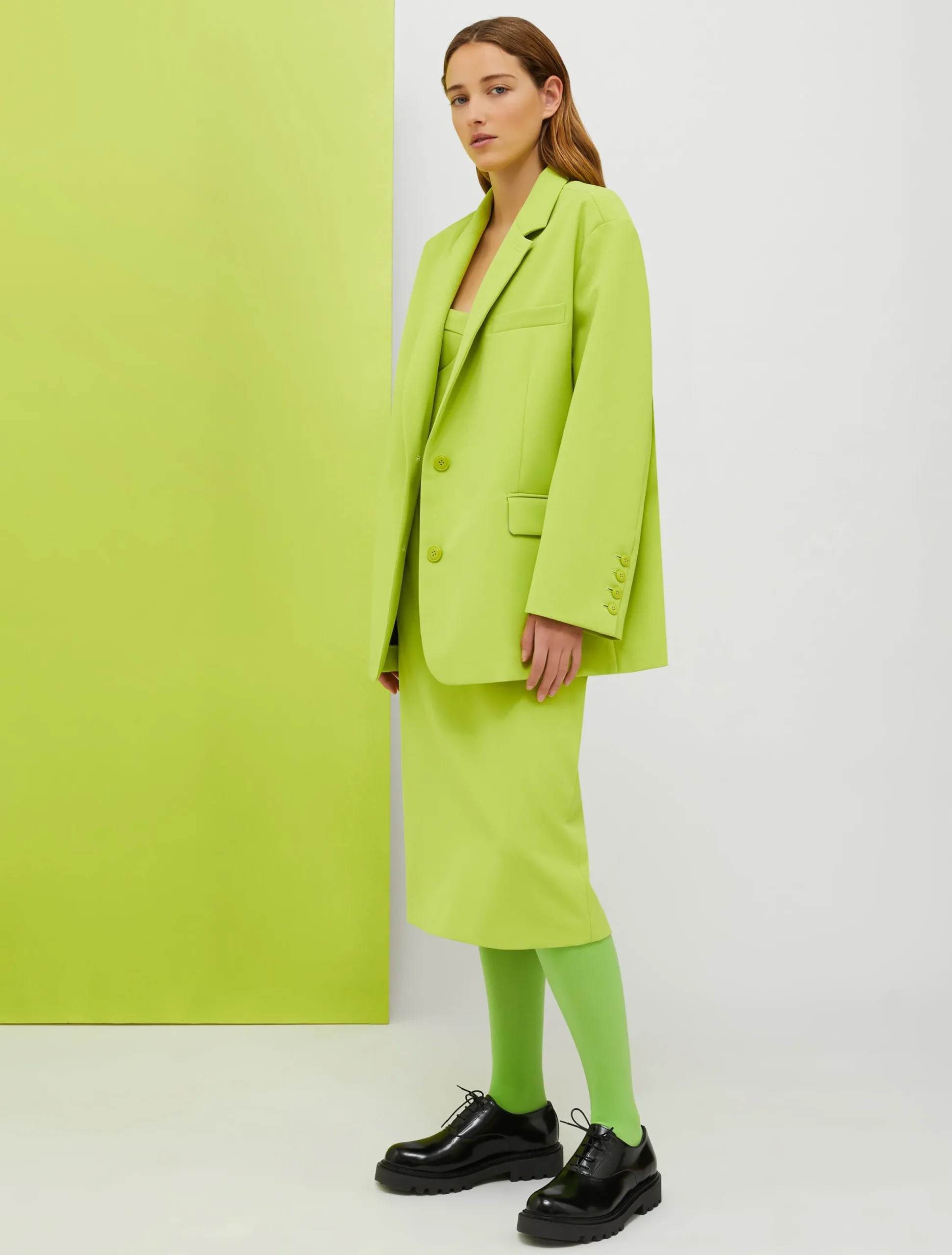De-Coated with Anna Dello Russo oversized blazer