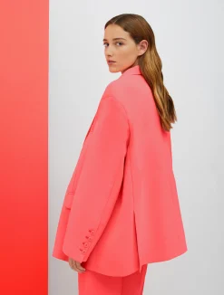 De-Coated with Anna Dello Russo oversized blazer