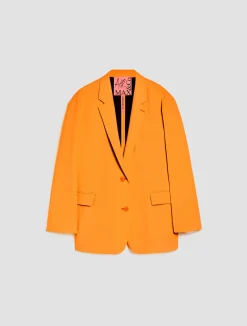 De-Coated with Anna Dello Russo oversized blazer