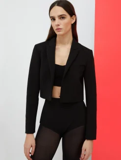 De-Coated with Anna Dello Russo spencer jacket
