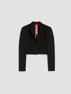 De-Coated with Anna Dello Russo spencer jacket