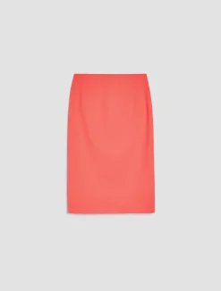 De-Coated with Anna Dello Russo midi skirt