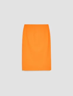 De-Coated with Anna Dello Russo midi skirt