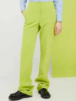 De-Coated with Anna Dello Russo straight-fit trousers
