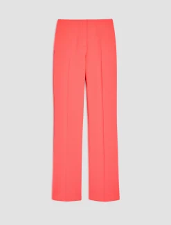 De-Coated with Anna Dello Russo straight-fit trousers