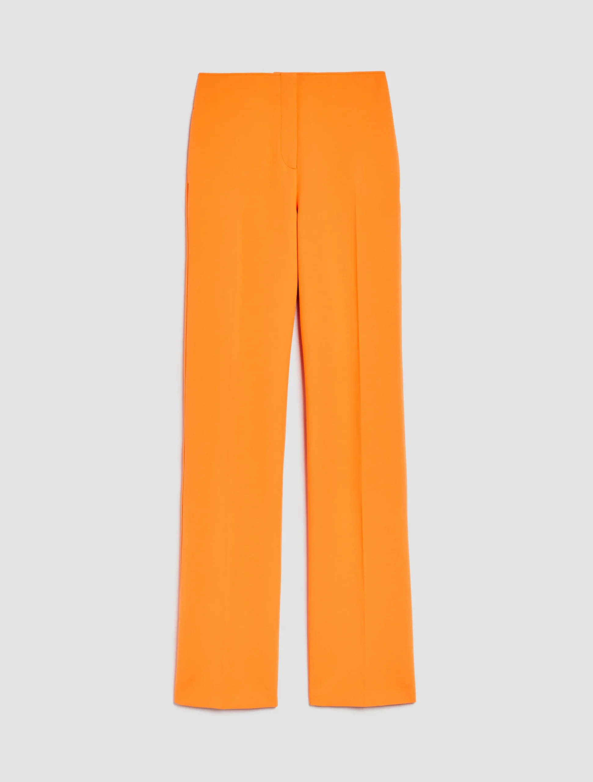 De-Coated with Anna Dello Russo straight-fit trousers