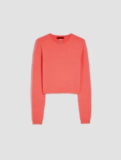 De-Coated with Anna Dello Russo cropped jumper