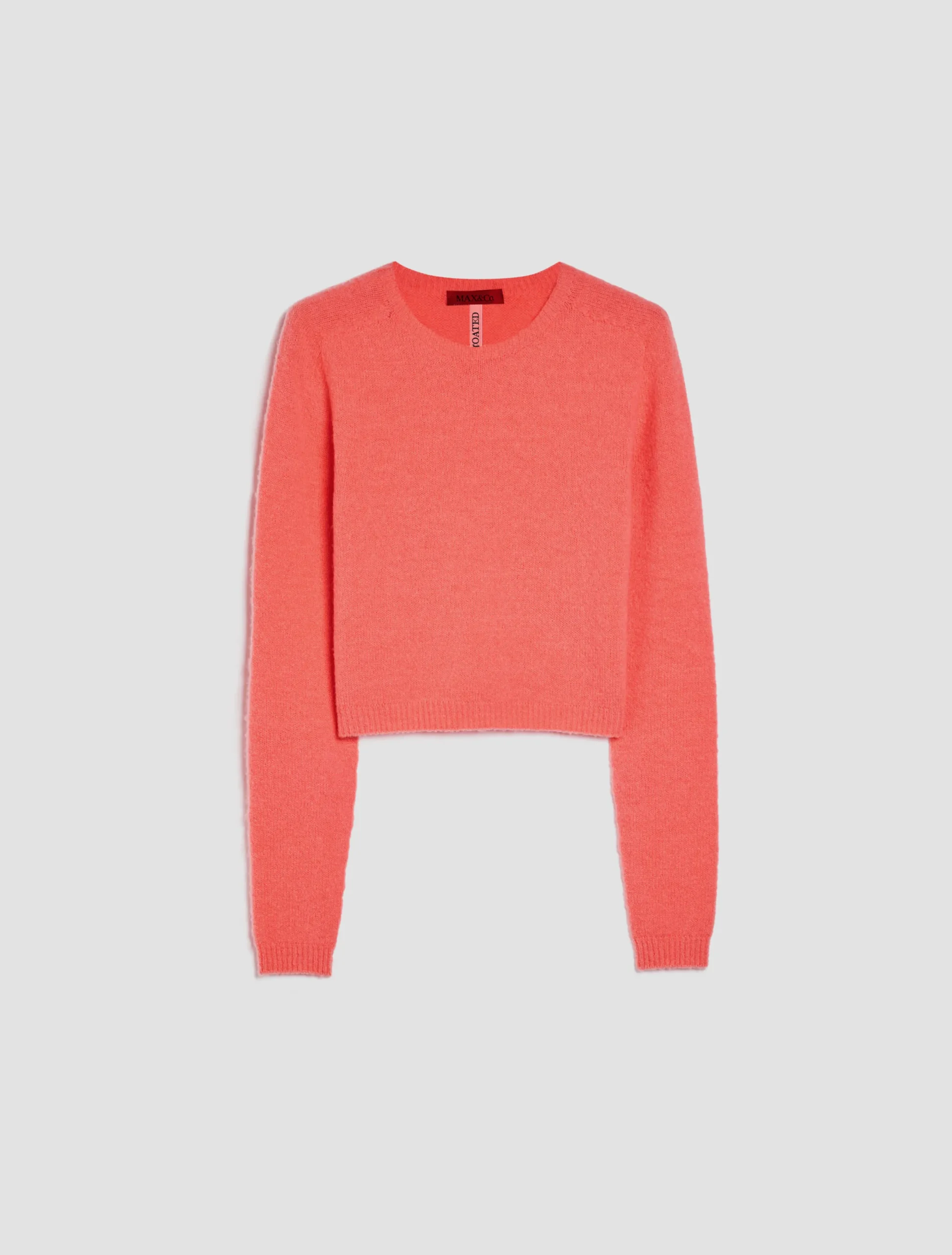 De-Coated with Anna Dello Russo cropped jumper