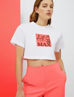 De-Coated with Anna Dello Russo logo-print T-shirt