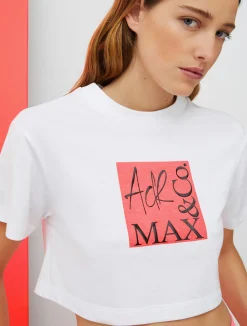 De-Coated with Anna Dello Russo logo-print T-shirt