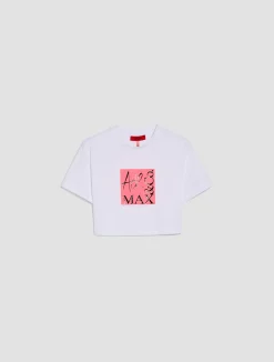 De-Coated with Anna Dello Russo logo-print T-shirt