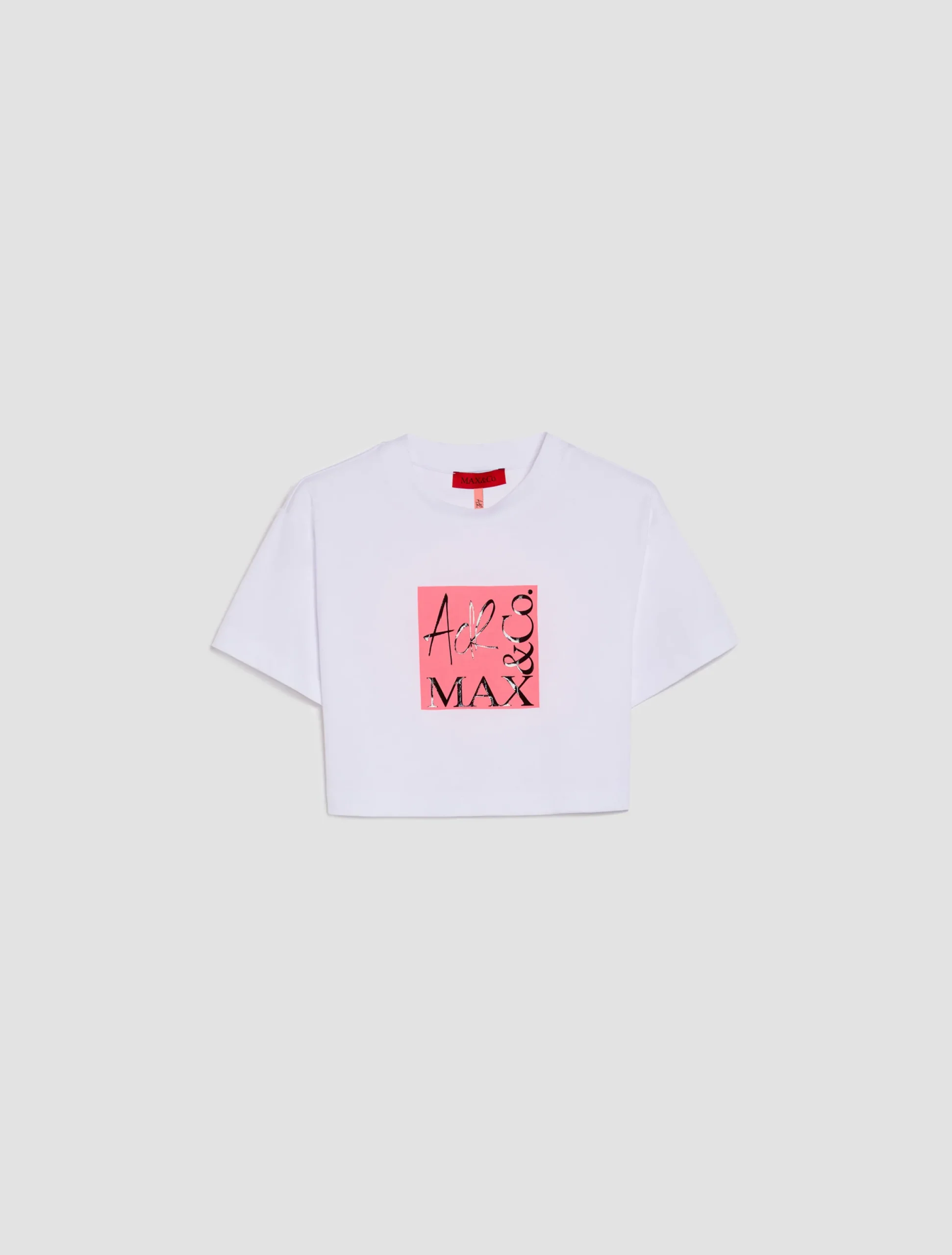 De-Coated with Anna Dello Russo logo-print T-shirt
