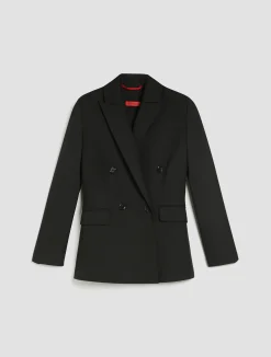 Double-breasted blazer