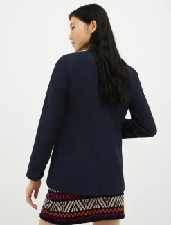 Double-breasted blazer