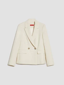Double-breasted blazer