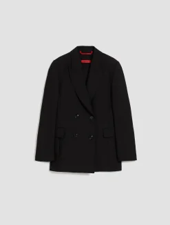 Double-breasted blazer