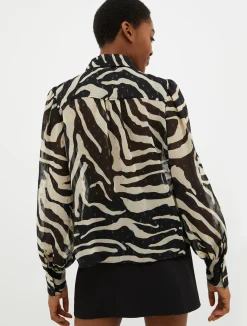 Fil-coupé shirt