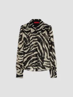 Fil-coupé shirt