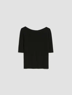Fisherman’s rib knitted jumper
