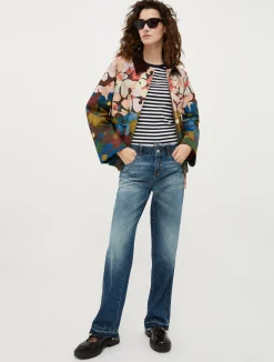 Gabardine jacket