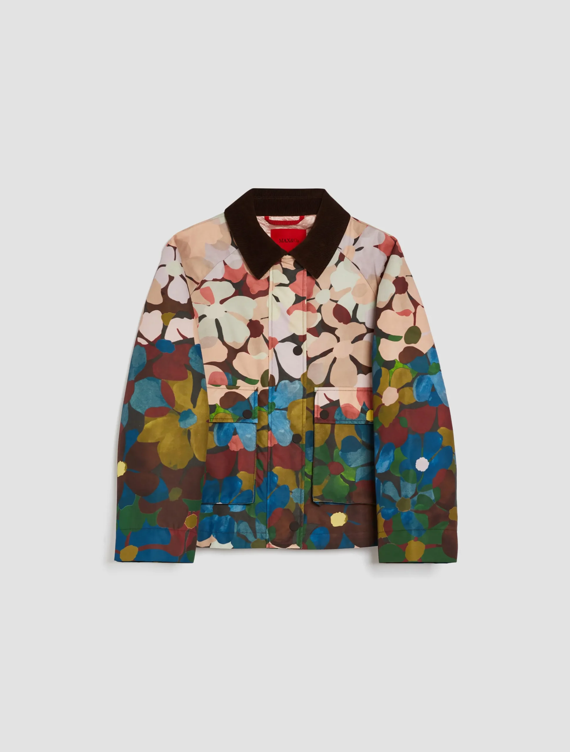Gabardine jacket