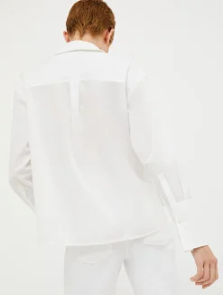 Jewelled shirt