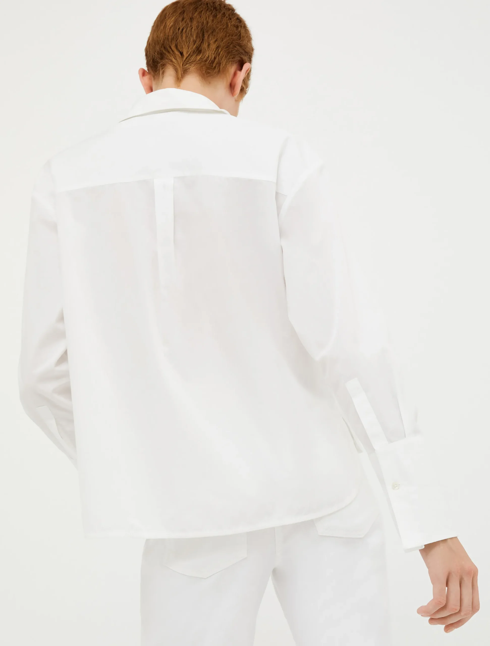 Jewelled shirt