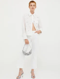Jewelled shirt