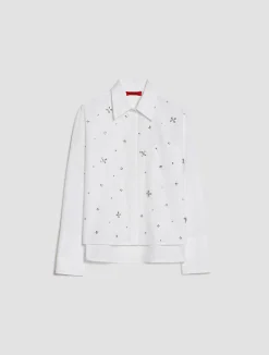 Jewelled shirt