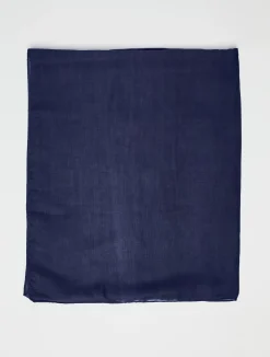 Large voile scarf
