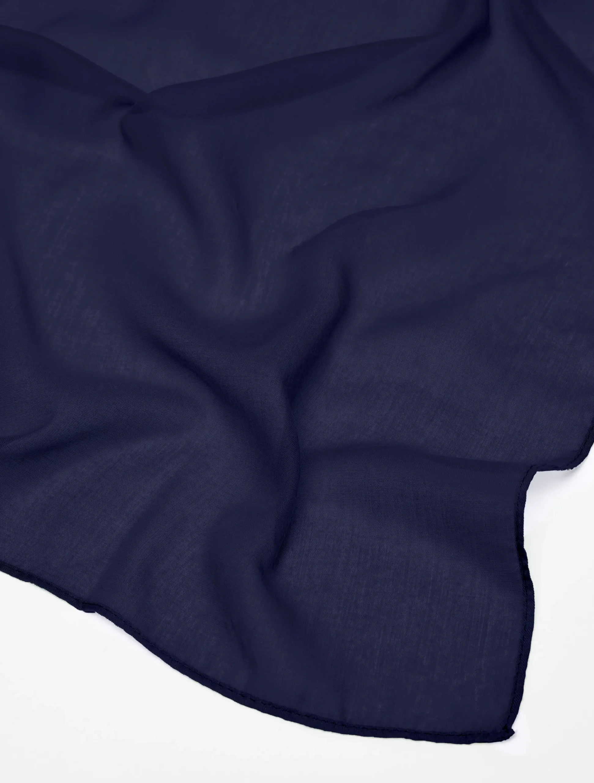 Large voile scarf