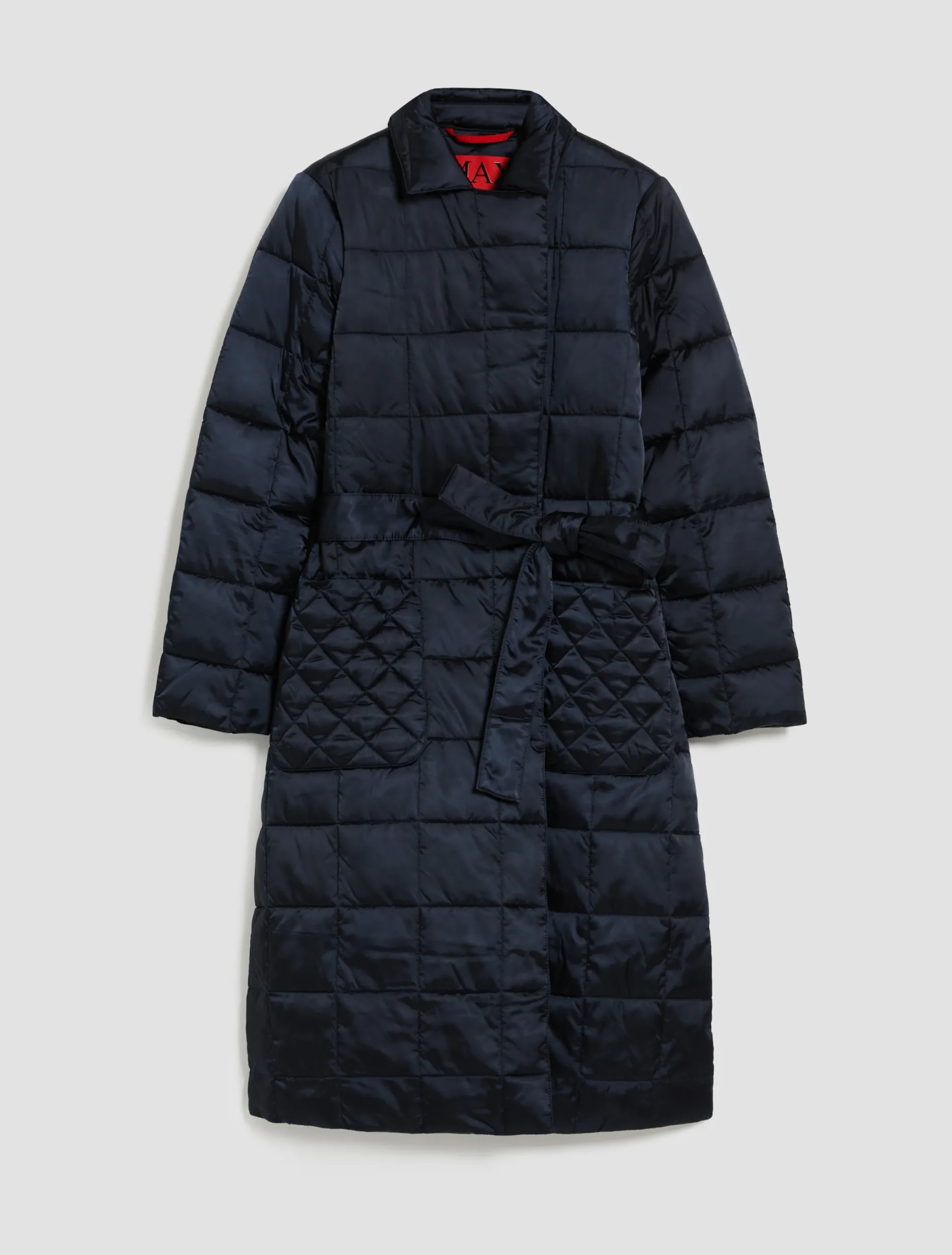 Lightweight padded coat