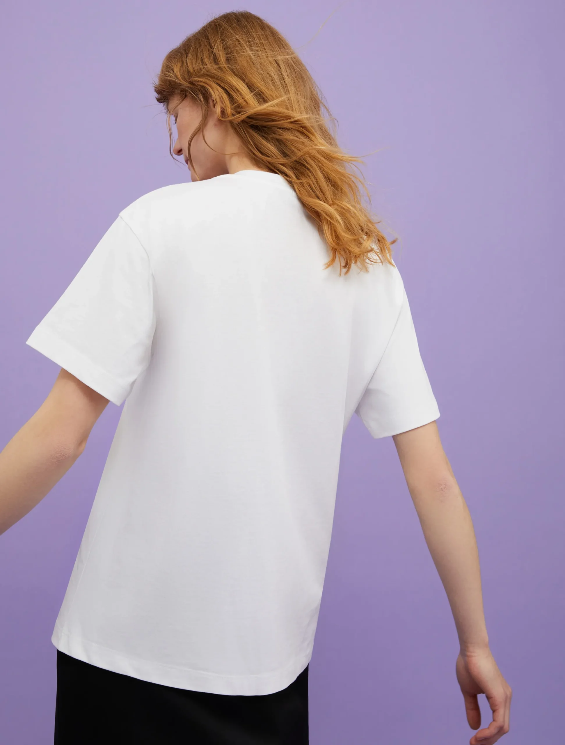 Logo T-Shirt MAX&Co. with Looney Tunes