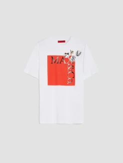 Logo T-Shirt MAX&Co. with Looney Tunes